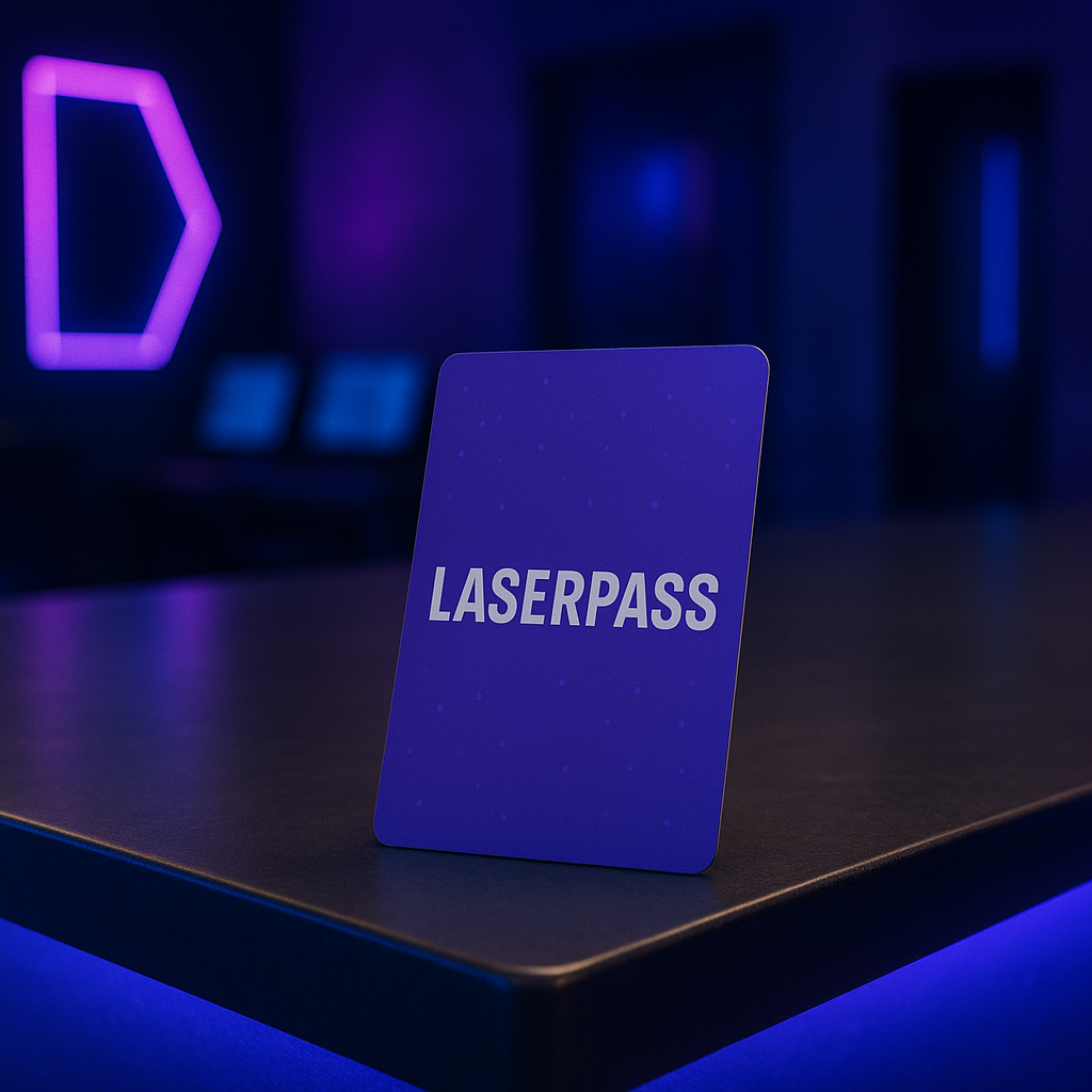 Laser Game
